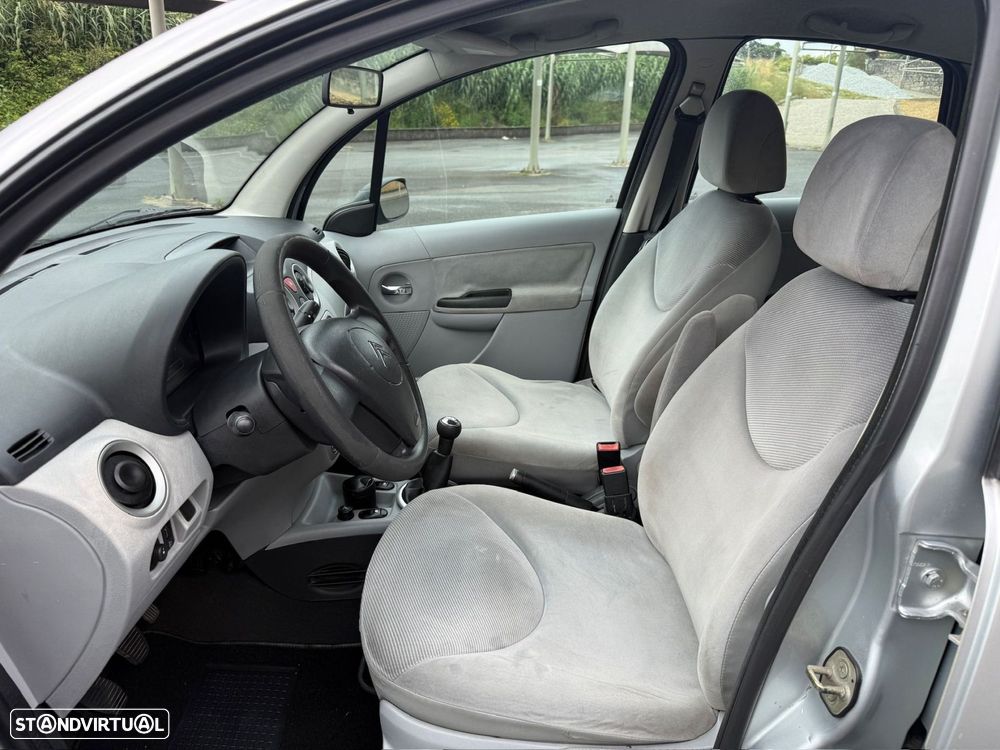 Citroën C3 1.1 Exclusive - 8
