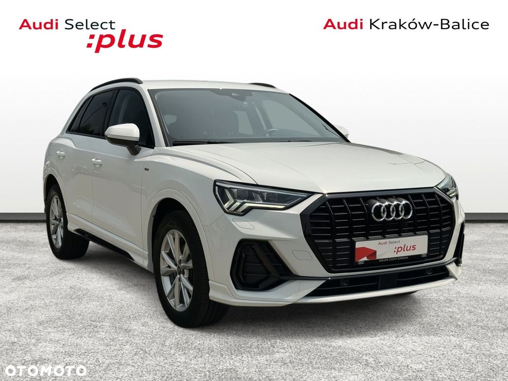 Audi Q3 35 TFSI mHEV S-Line S tronic - 8