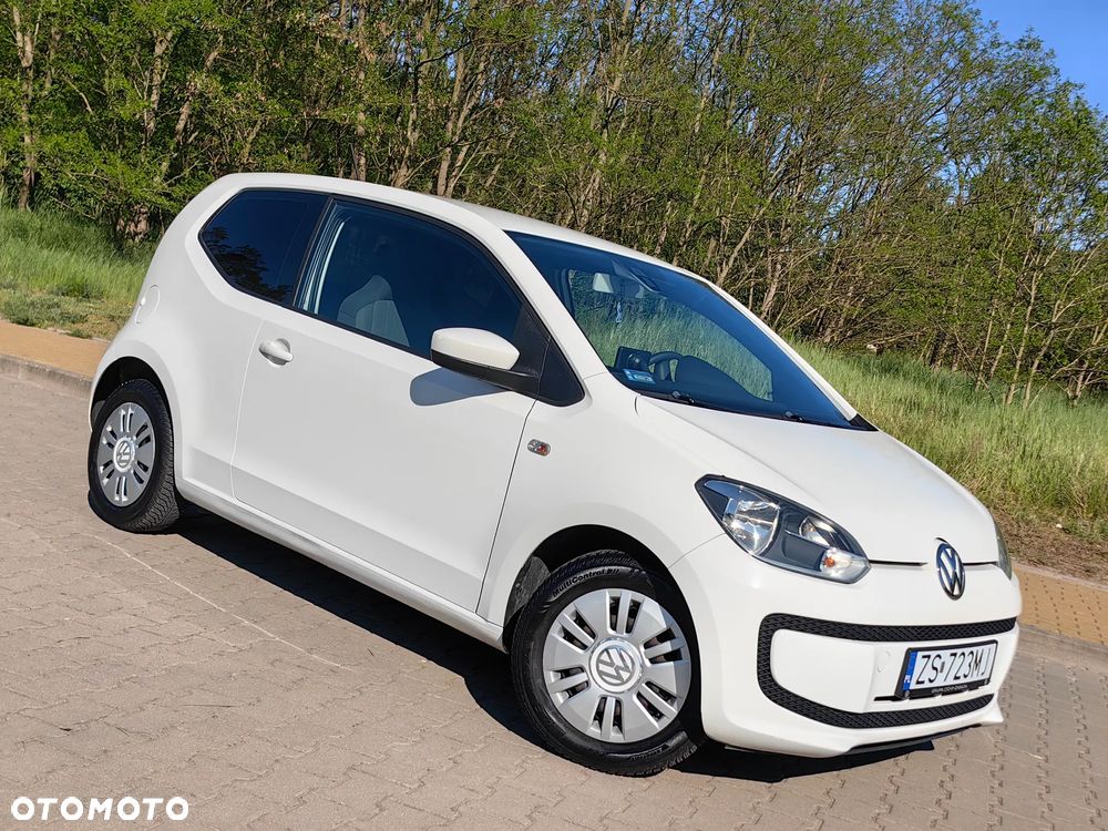 Volkswagen up! 1.0 move - 3
