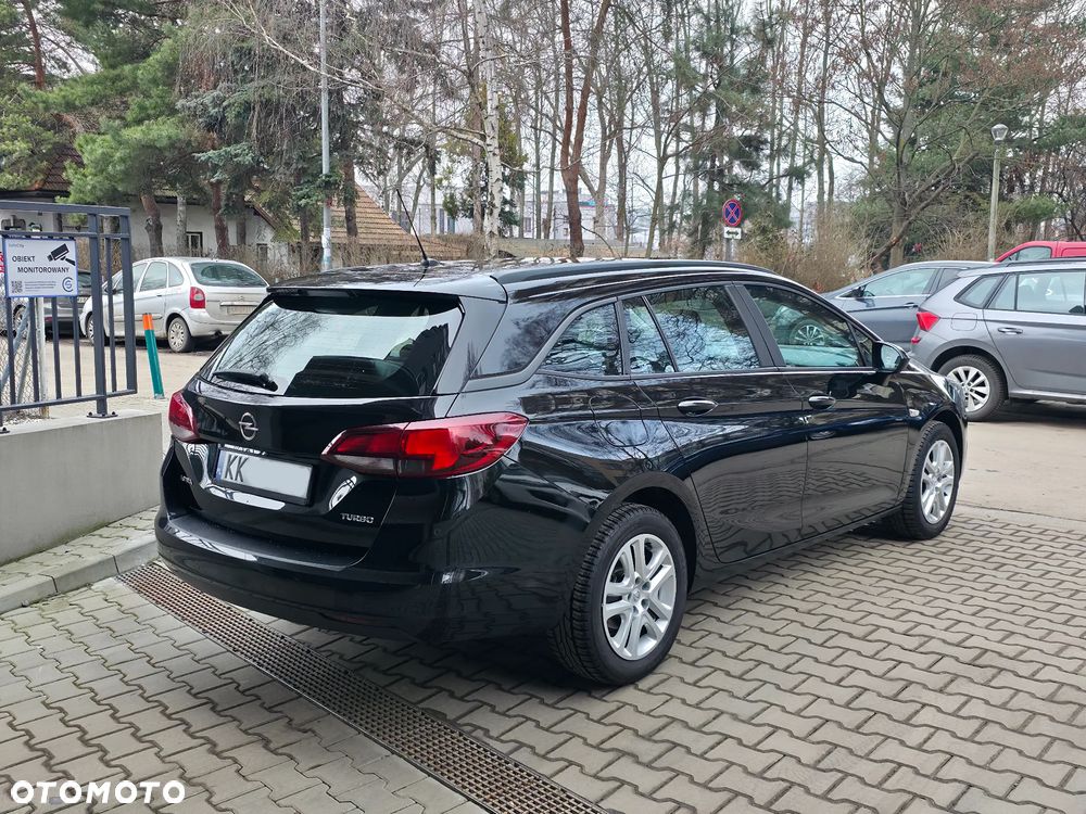 Opel Astra V 1.4 T Enjoy - 5