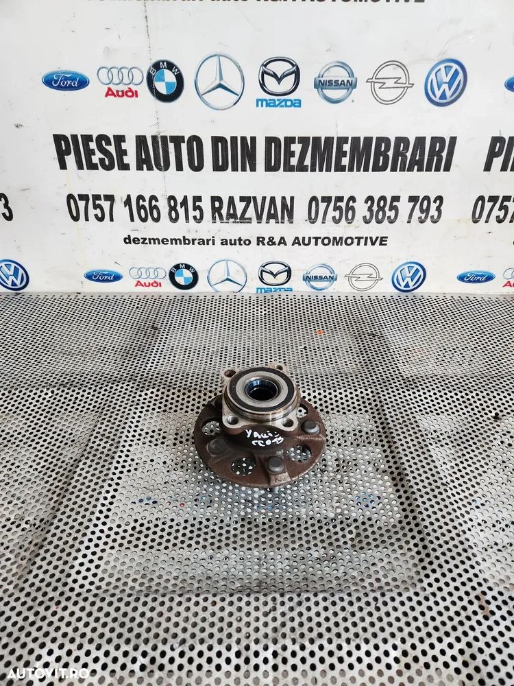 Rulment Dreapta Spate Toyota Yaris Cross An 2020-2021-2022-2023-2024 1.5 Benzina Hybrid Motor XM15A - 1
