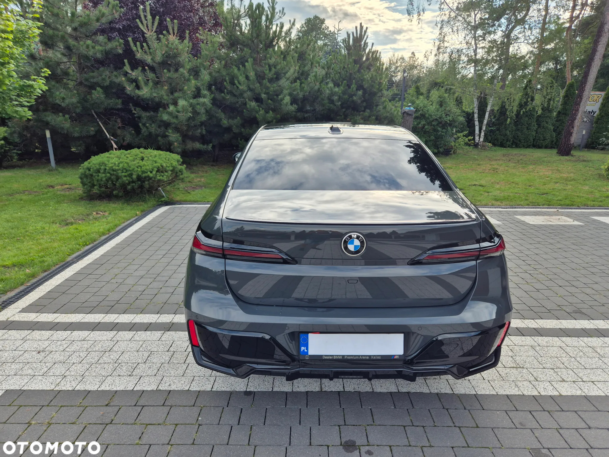 BMW Seria 7 740d xDrive - 15