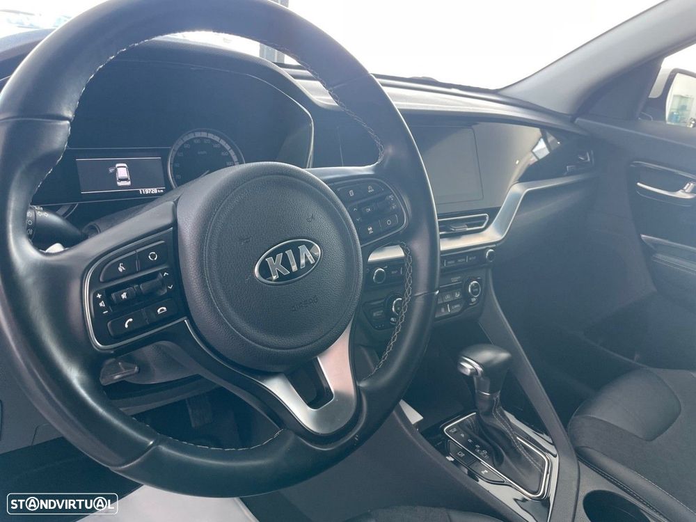 Kia Niro 1.6 GDi HEV Drive - 15