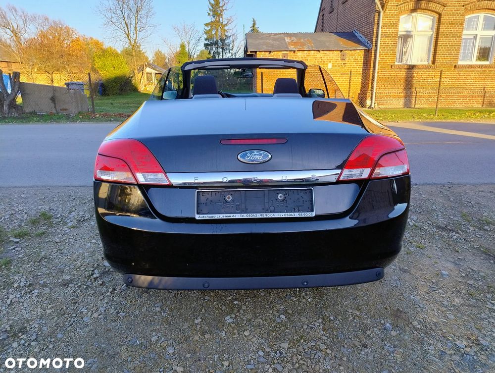 Ford Focus Coupe-Cabriolet 2.0 16V Black Magic - 14