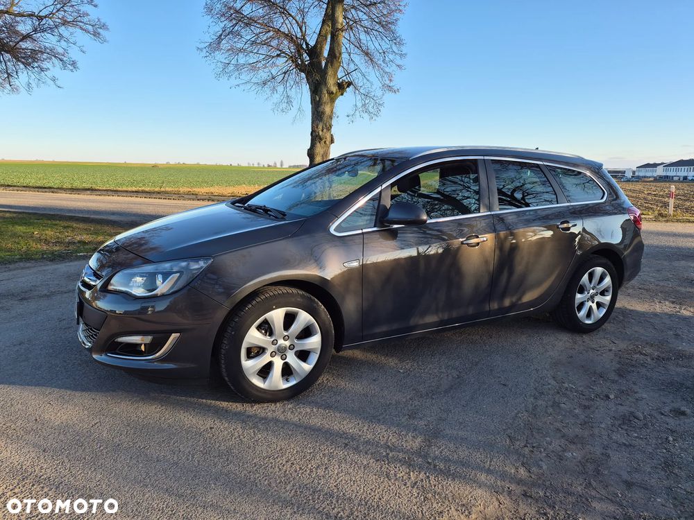 Opel Astra 2.0 CDTI ecoFLEX Start/Stop Exklusiv - 22