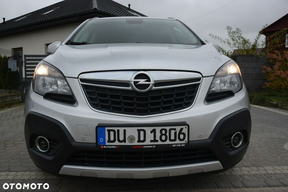 Opel Mokka 1.4 Turbo ecoFLEX Start/Stop Edition - 5