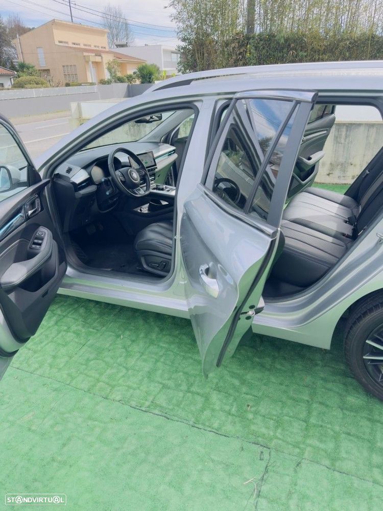 MG MG5 61 kWh Luxury - 13