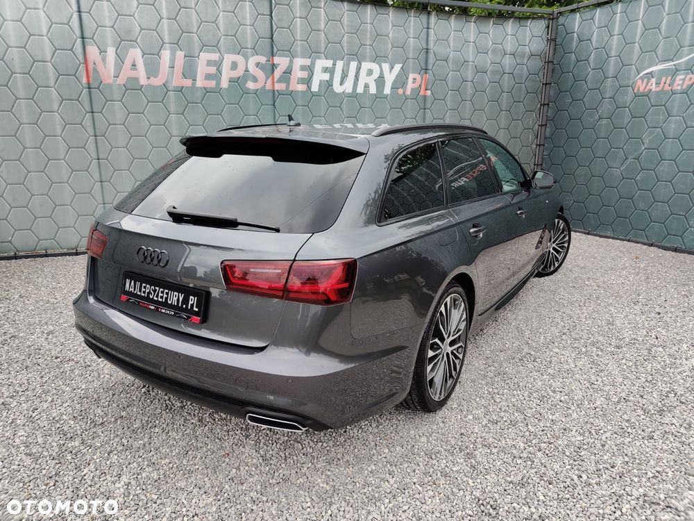 Audi A6 Avant 2.0 TDI Ultra S tronic - 10