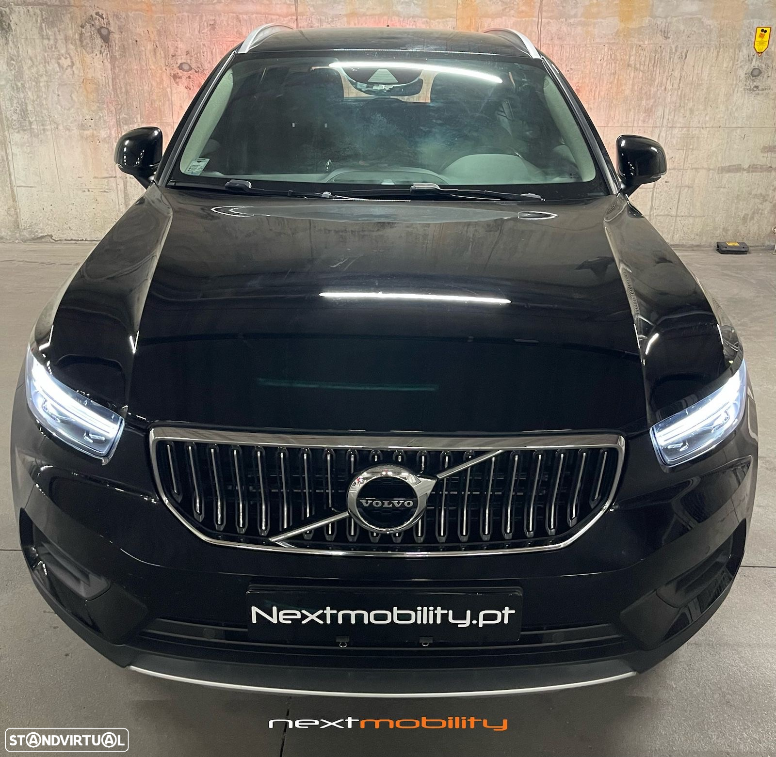 Volvo XC 40 1.5 T4 PHEV Inscription Expression - 2