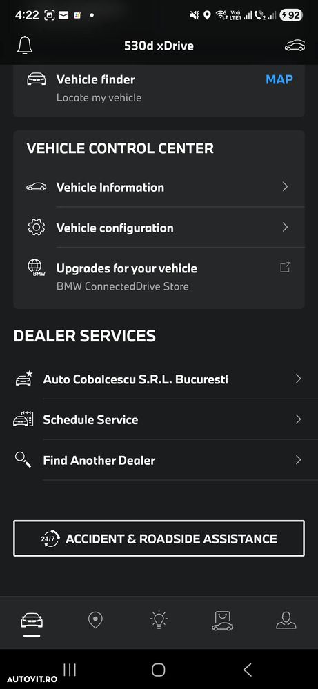 BMW Seria 5 530d xDrive AT - 29