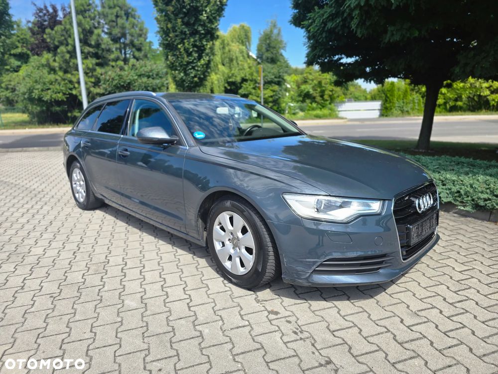 Audi A6 Avant 2.0 TDI DPF sport selection - 6