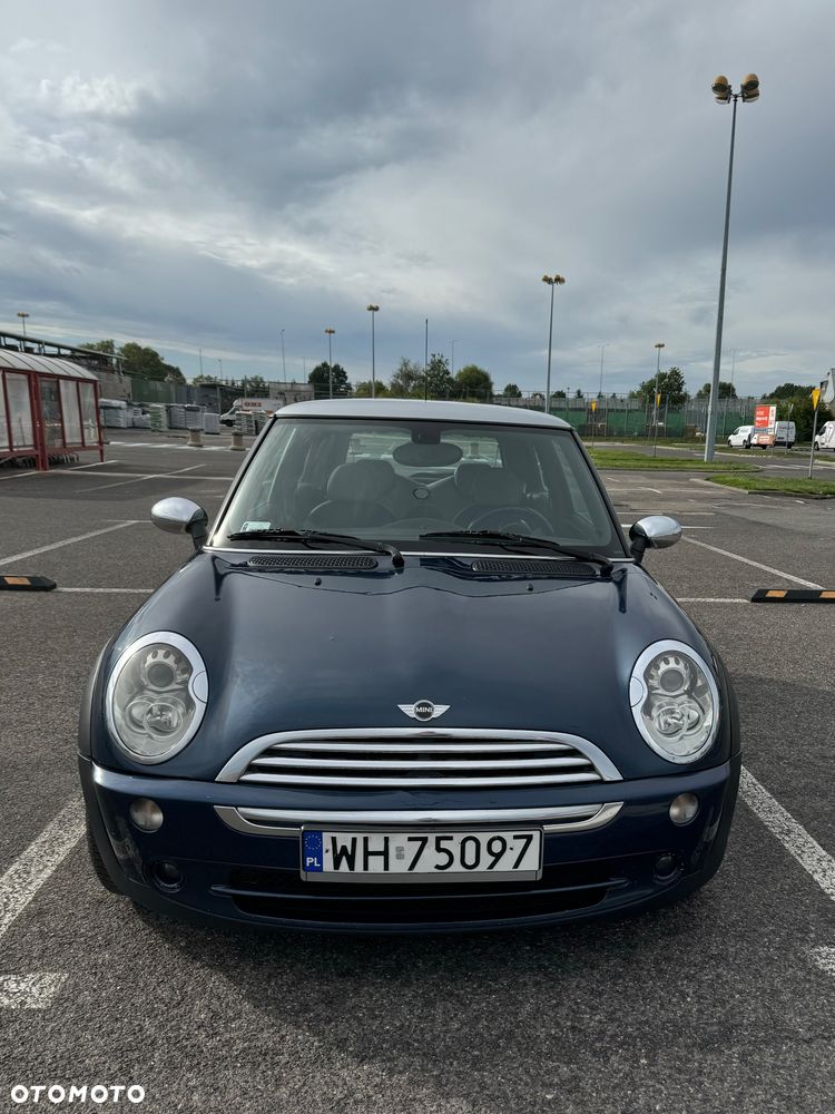MINI Cooper Checkmate - 2
