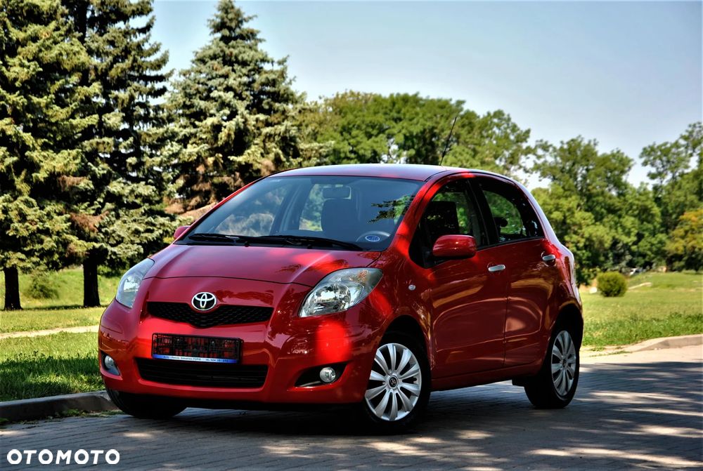 Toyota Yaris 1.33 VVT-i Sol - 2