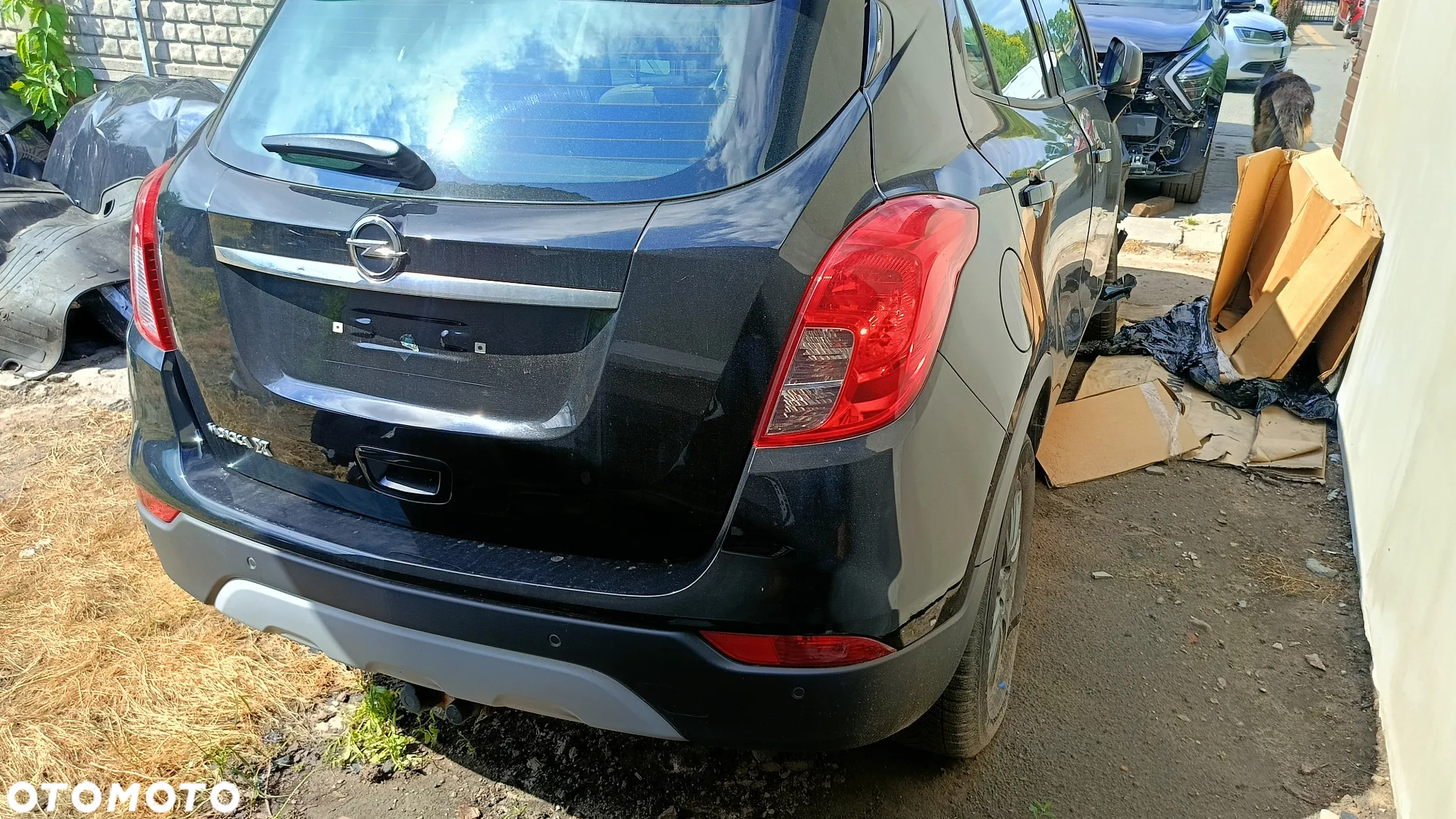 Opel Mokka X 1.6 CDTI Color Edition S&S - 11