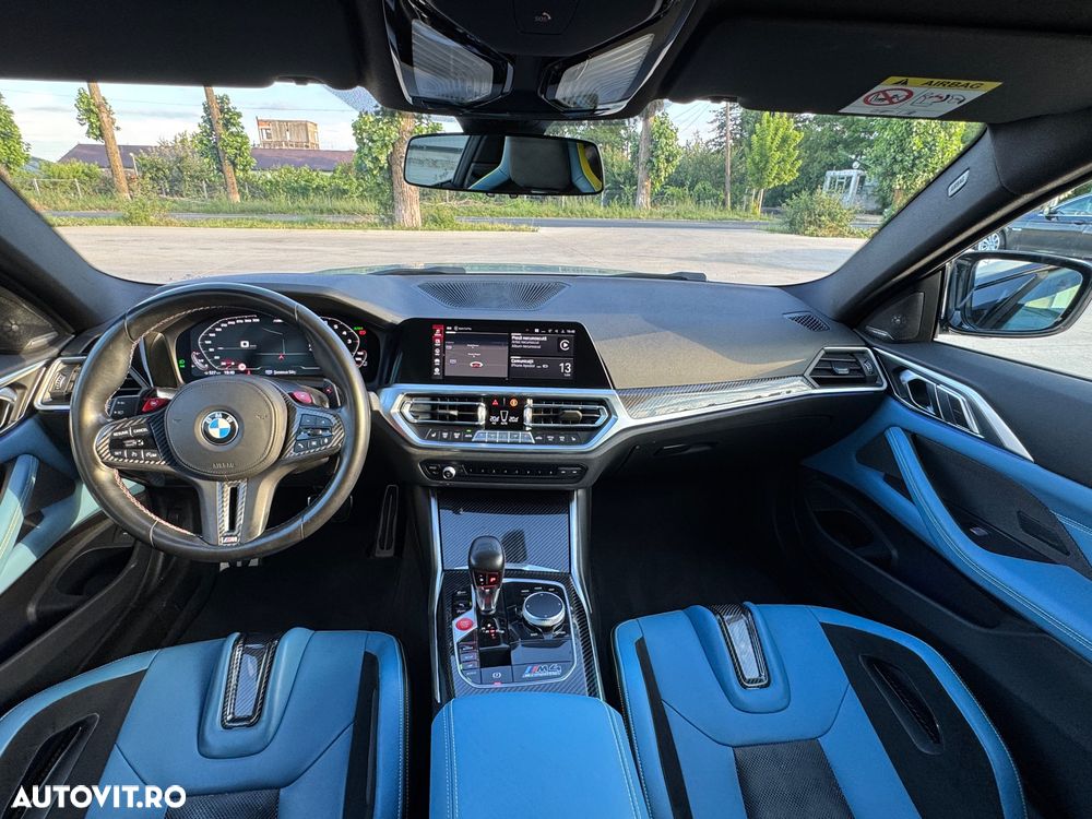 BMW M4 - 25