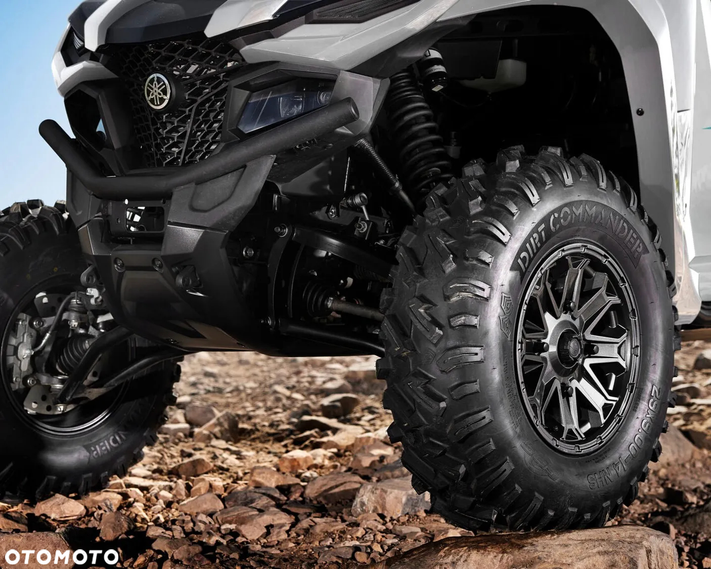 Yamaha Wolverine - 5