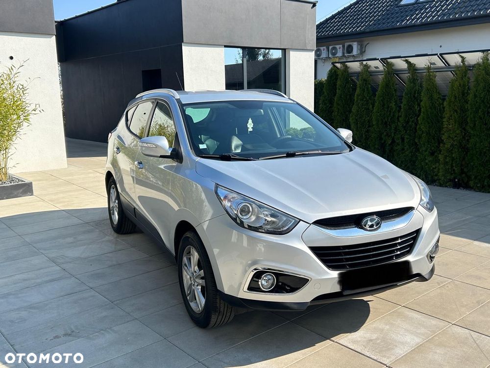 Hyundai ix35 - 1