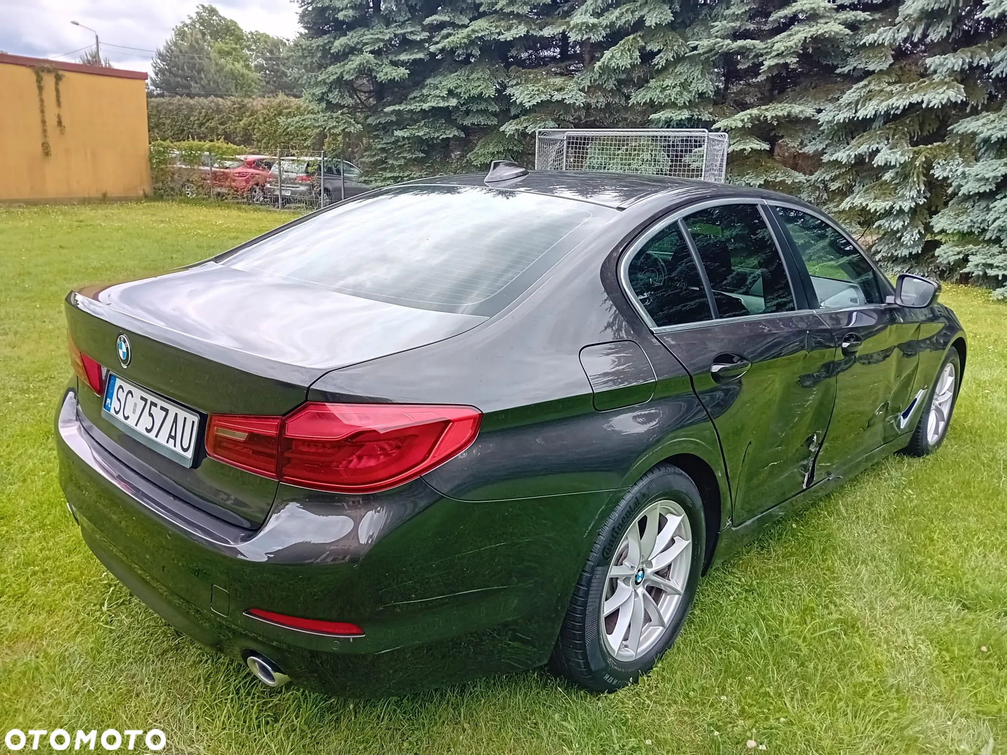 BMW Seria 5 520d Efficient Dynamics - 12