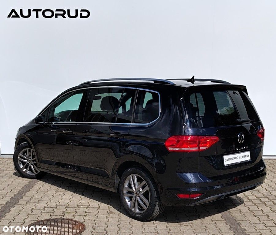 Volkswagen Touran 1.5 TSI EVO Highline DSG - 7