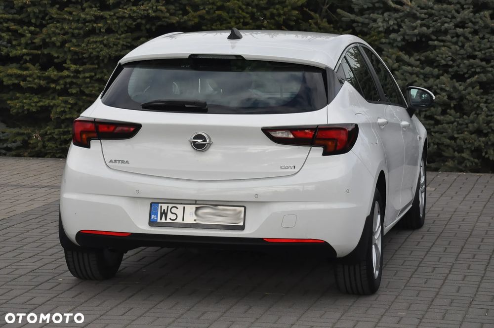 Opel Astra 1.6 D (CDTI) Edition - 11