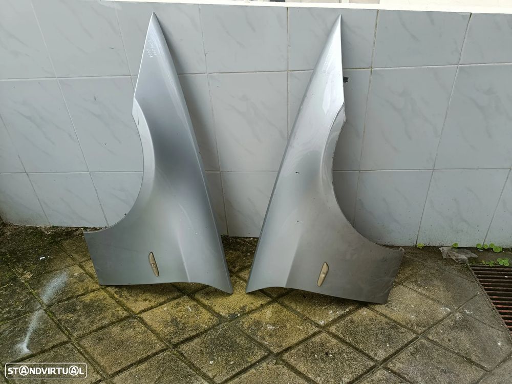 Guarda lamas BMW E90 E91 BMW 320 2008 - 1