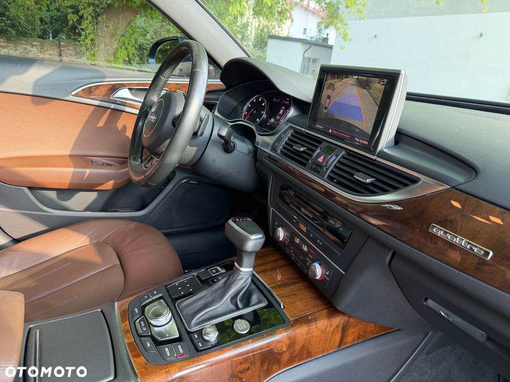Audi A6 Limousine 2.0 TFSI Quattro S tronic - 13