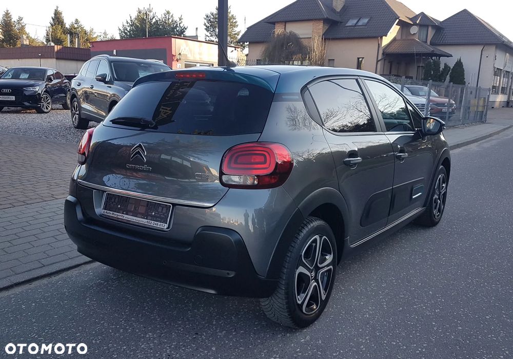 Citroën C3 Pure Tech 83 S&S SHINE - 4