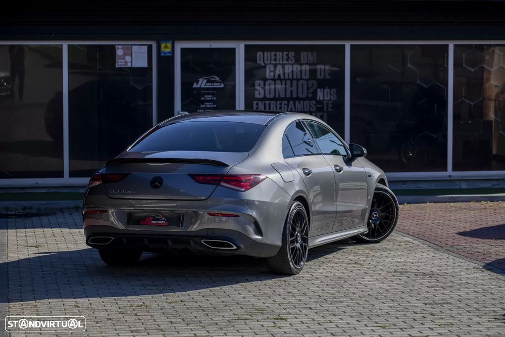 Mercedes-Benz CLA 250 e - 34