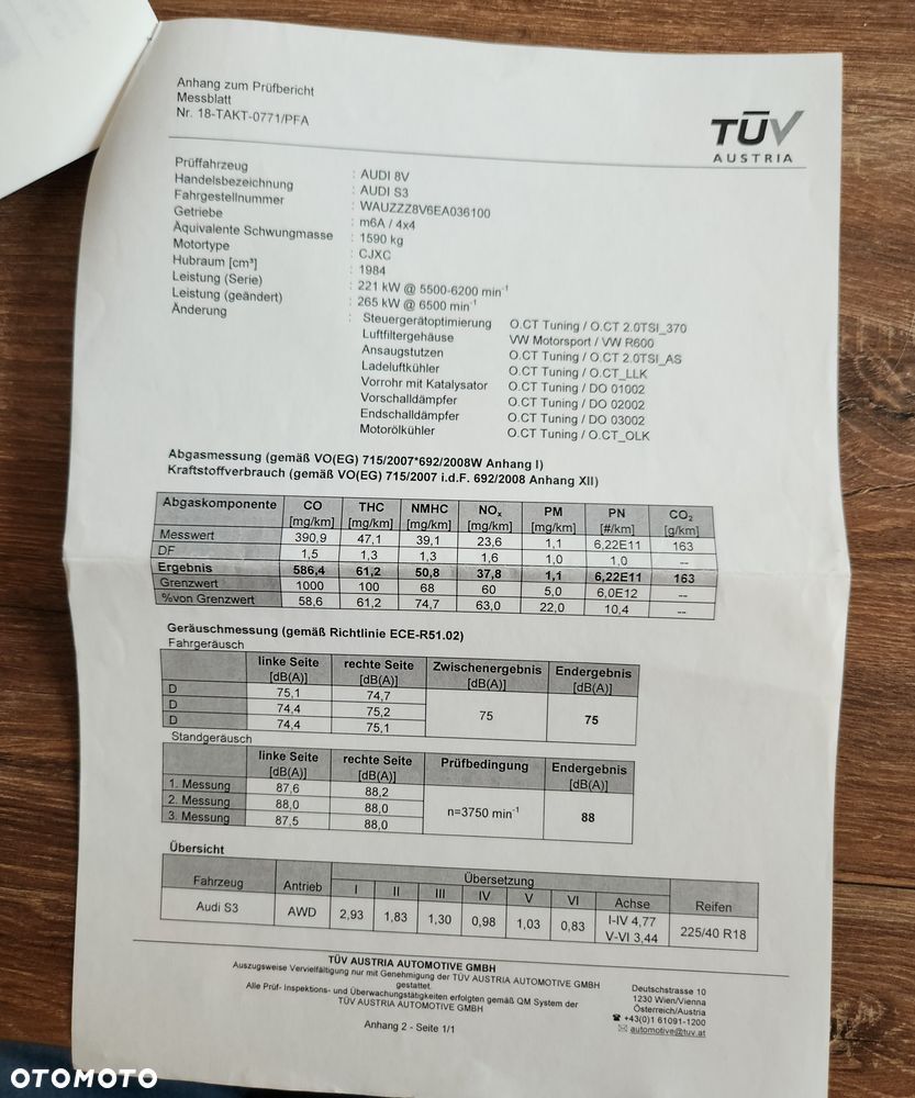 Audi S3 2.0 TFSI Quattro S tronic - 26