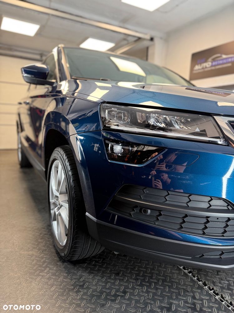 Skoda Karoq 1.6 TDI SCR 4x2 Style - 14