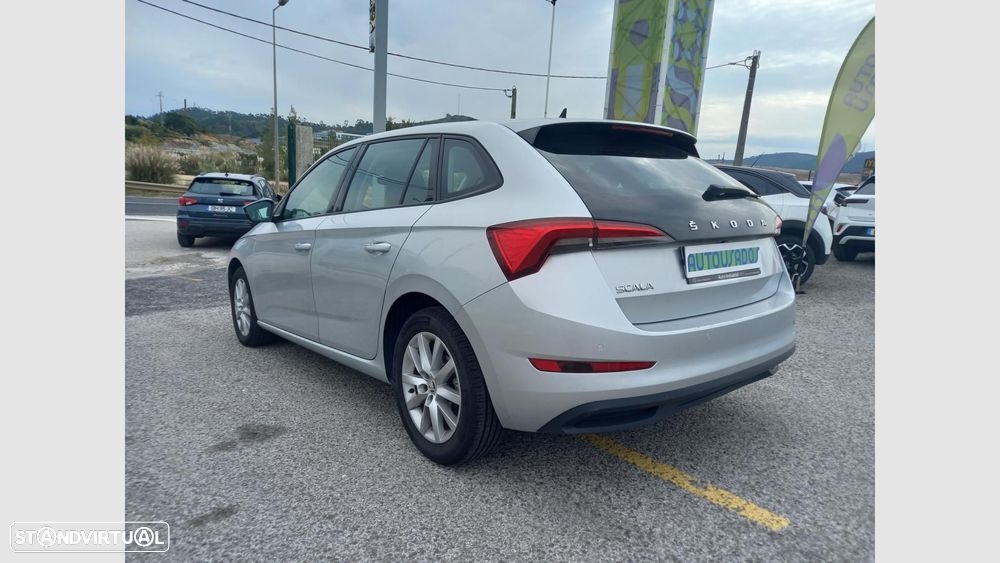 Skoda Scala 1.0 TSI Ambition - 7