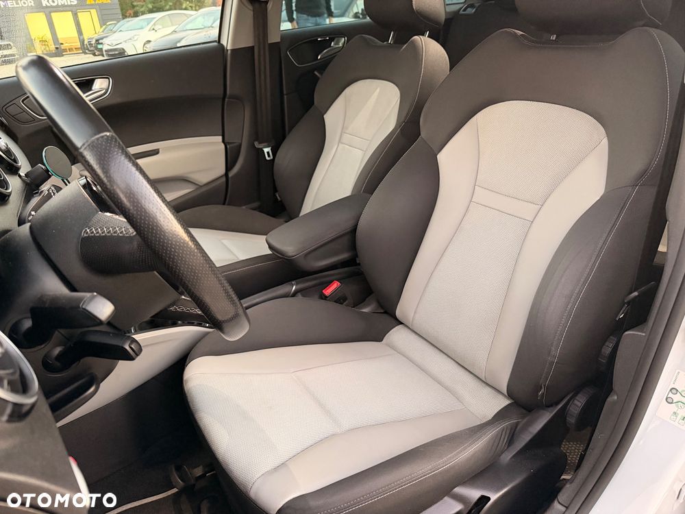 Audi A1 Sportback 2.0 TDI Ambition - 19