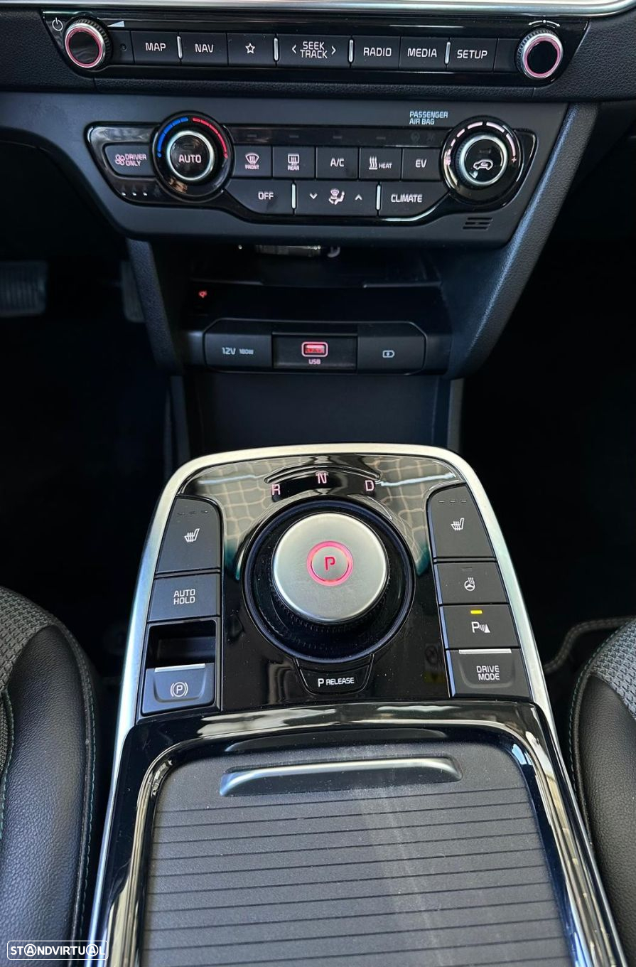 Kia e-Niro - 24
