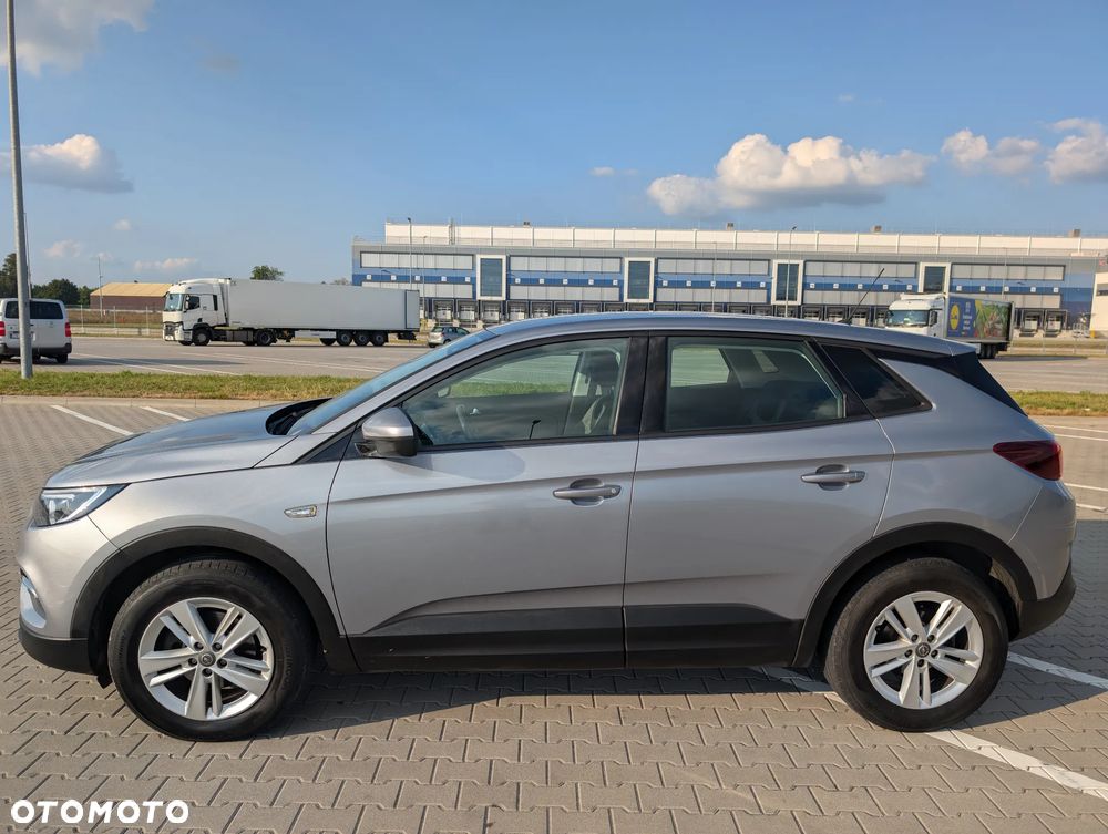 Opel Grandland X 1.2 Start/Stop Business Elegance - 21