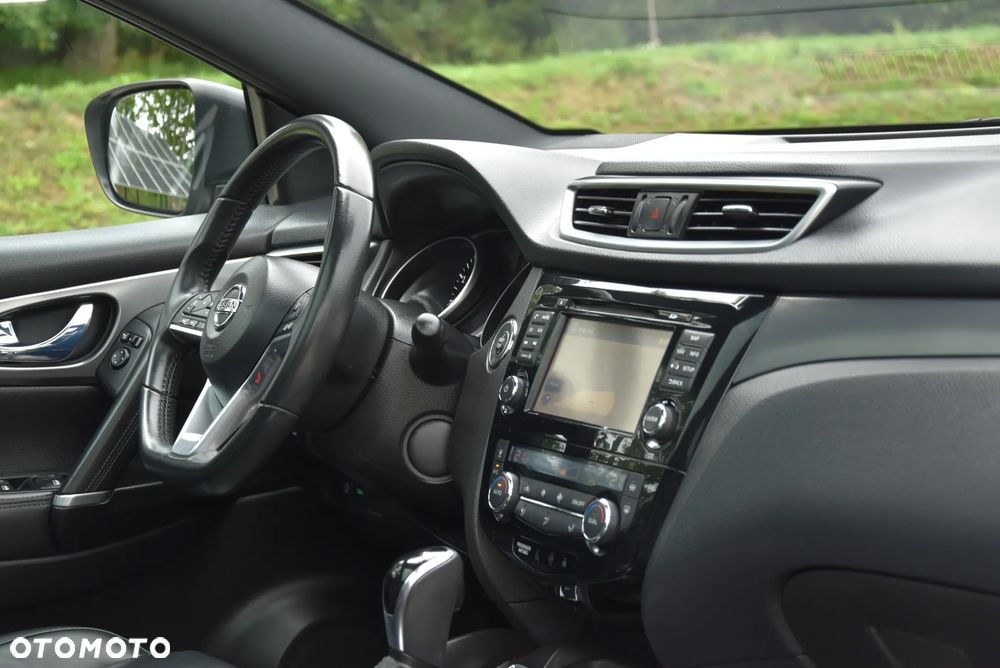 Nissan Qashqai 1.2 DIG-T Xtronic TEKNA+ - 15