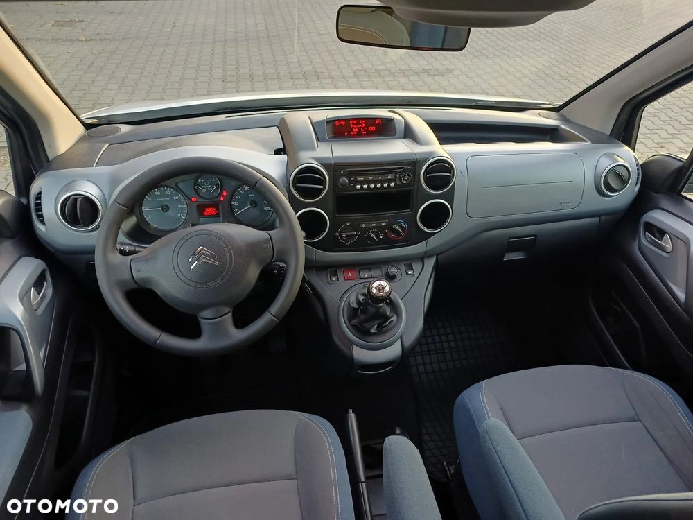Citroën Berlingo 1.6 HDi Multispace - 14