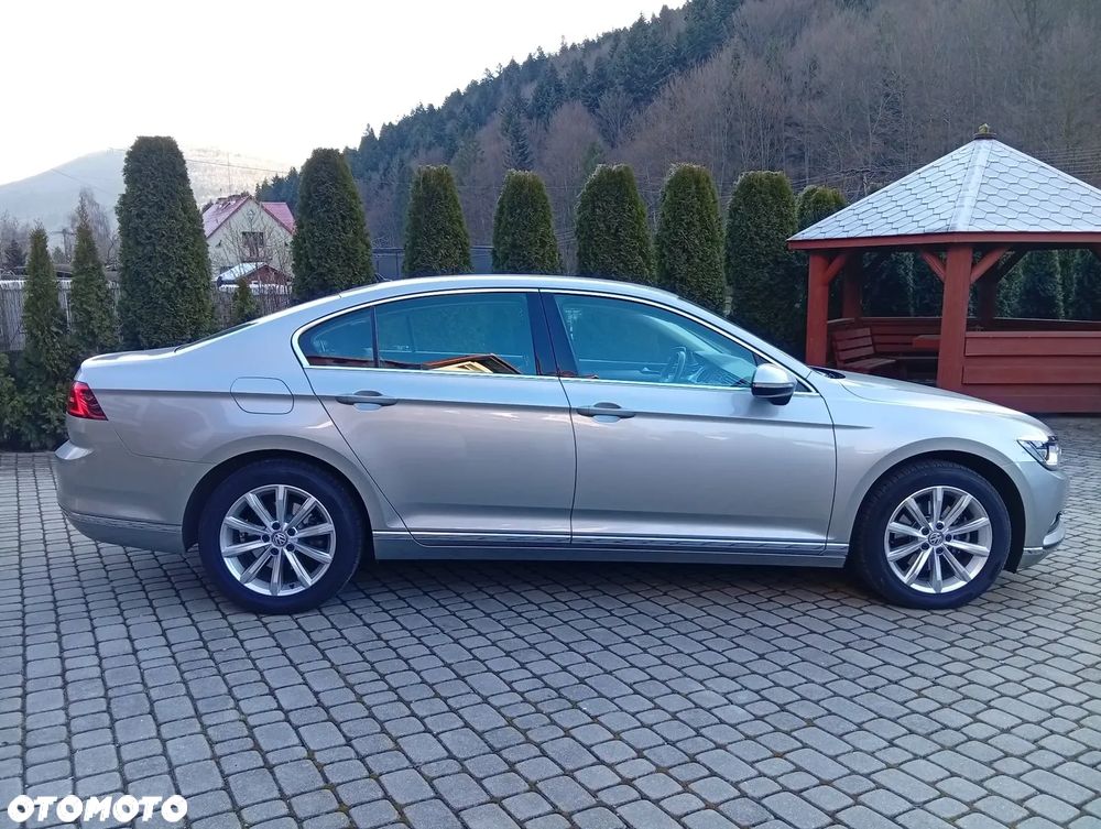 Volkswagen Passat 1.8 TSI BMT Highline DSG - 3