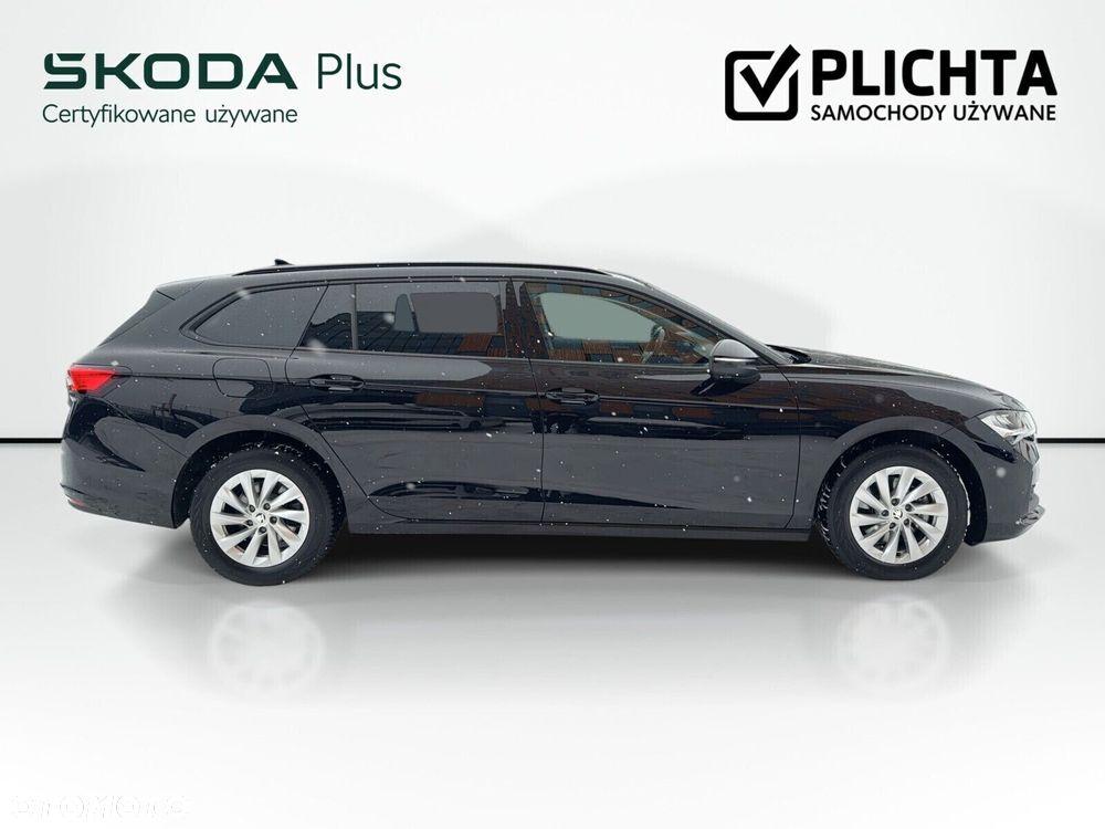 Skoda Superb - 7