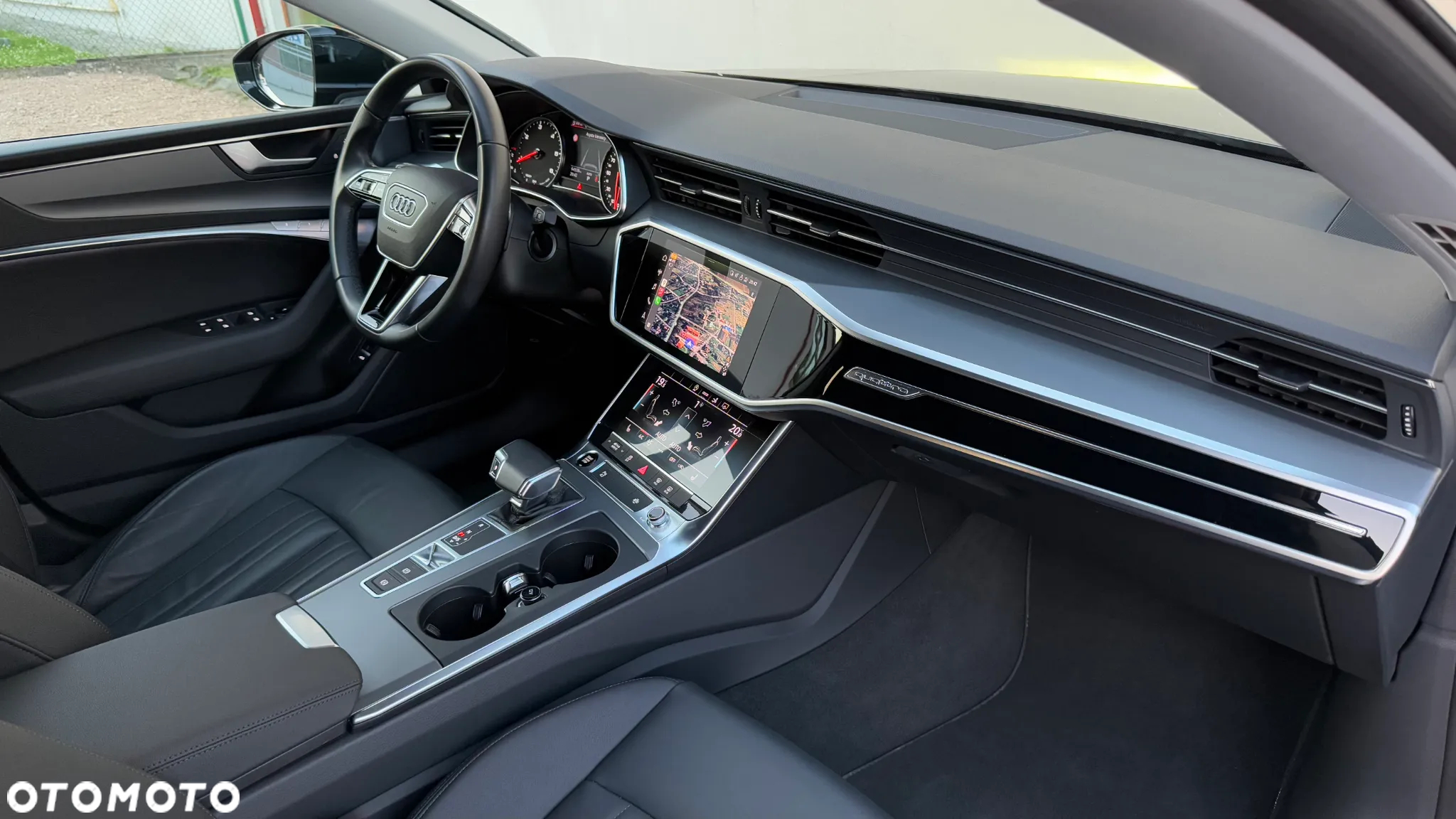 Audi A7 Sportback 40 TDI quattro S tronic - 21