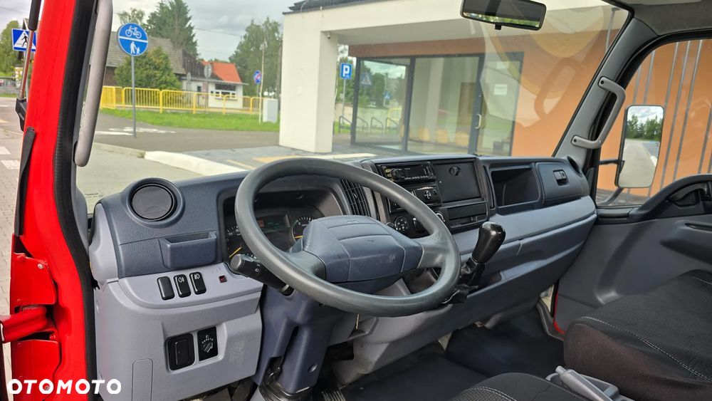 Mitsubishi FUSO CANTER ❗️❗️ 7C15 DMC 7TON / SILNIK 3.0  IVECO / RAMA / WYWROT / SKRZYNIA / BLIŹNIAK / WEBASTO / SALON POLSKA / CABSTAR IVECO DAILY❗️❗️ - 19