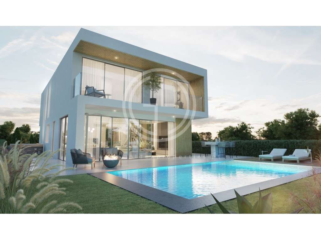 Moradias Individuais T5 em Faro - Grande imagem: 5/59