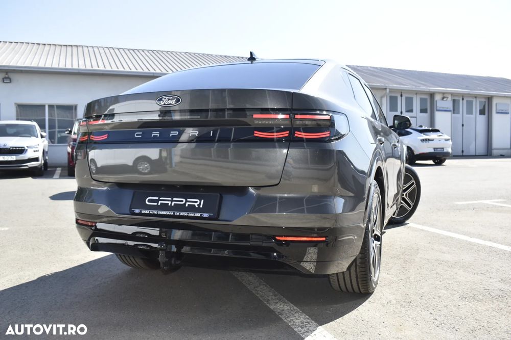 Ford Capri 77kWh AWD Premium - 13