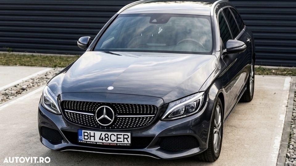 Mercedes-Benz C - 1