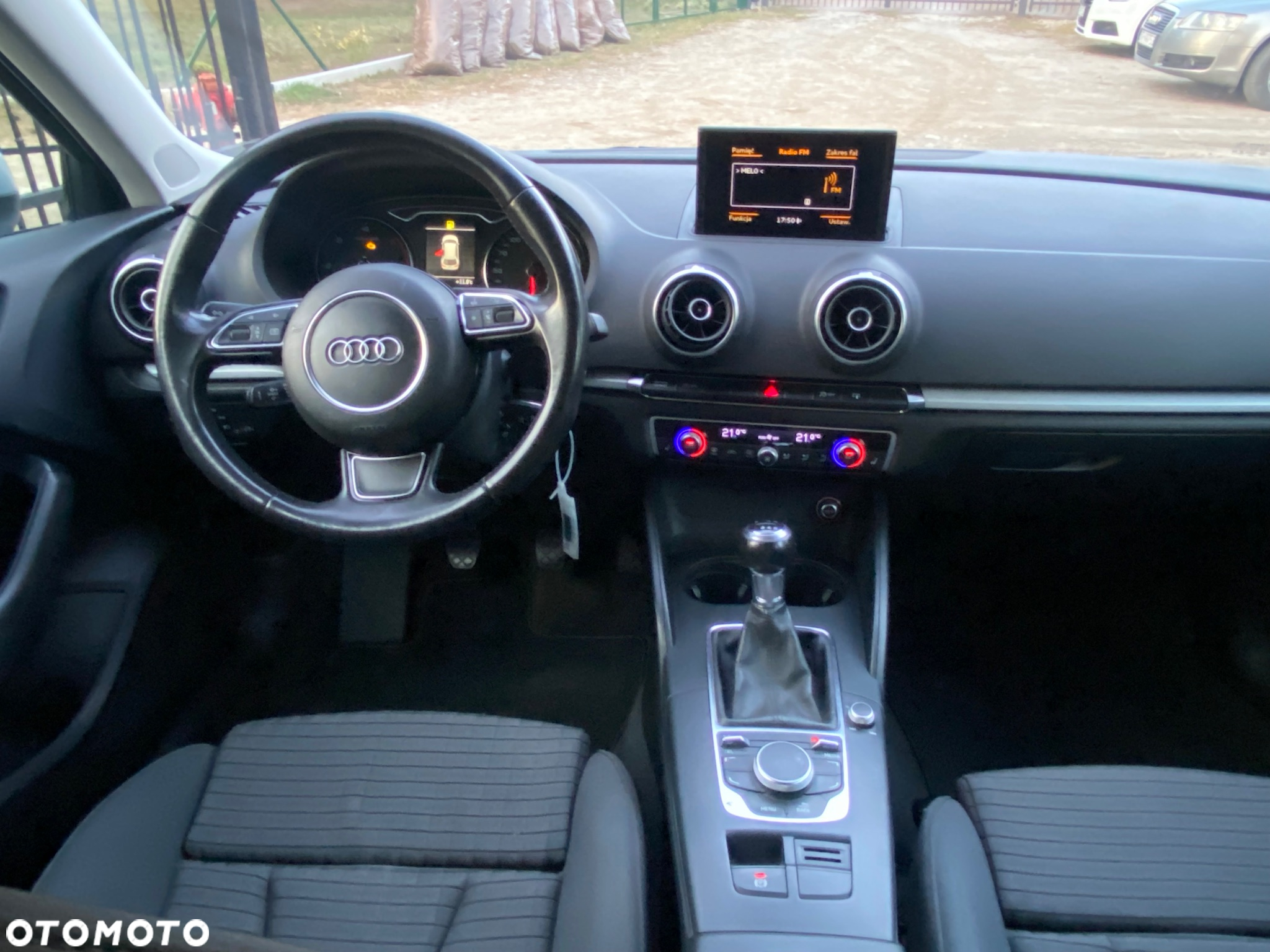 Audi A3 2.0 TDI Ambition - 5