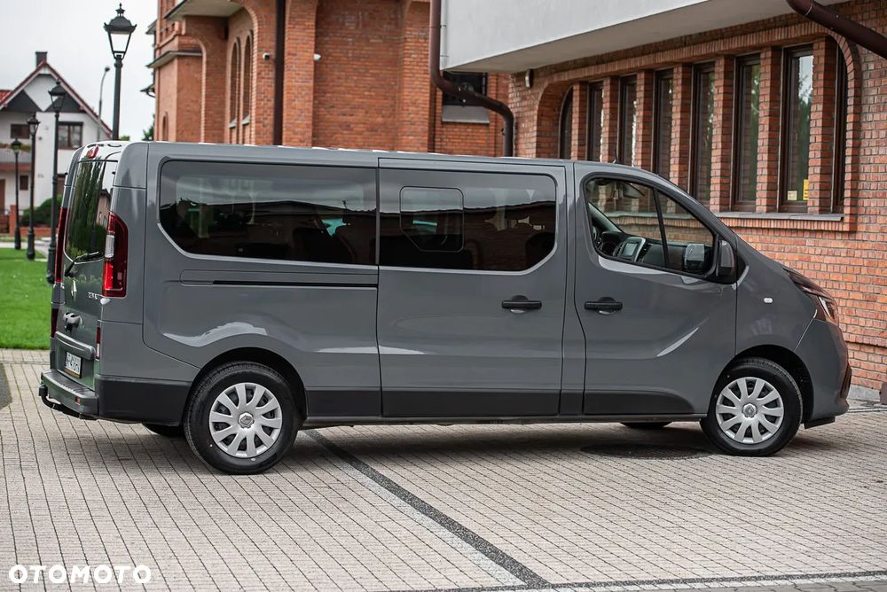 Renault Trafic Kombi 2.0 dCi L2 HD Pack Clim EDC - 16