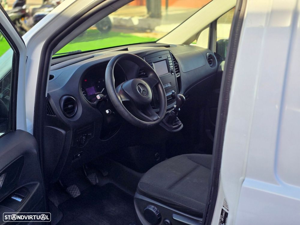 Mercedes-Benz Vito Tourer Longa EDITION - 16