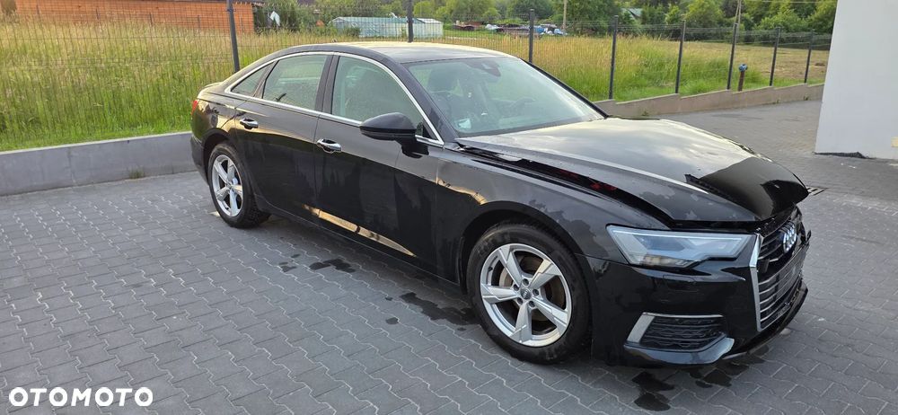 Audi A6 Limousine 40 TDI quattro S tronic design - 2