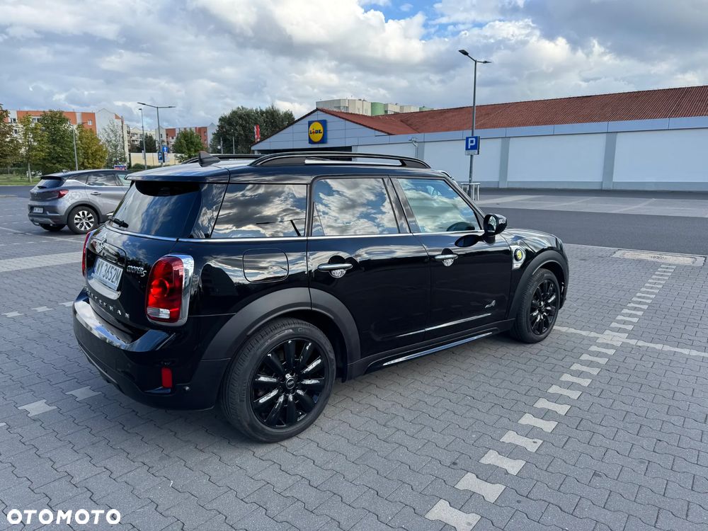MINI Countryman Cooper S E ALL4 - 4