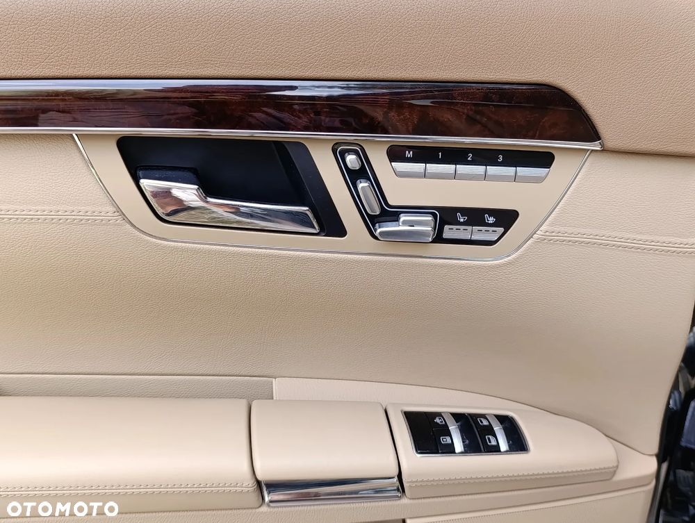 Mercedes-Benz Klasa S 500 BlueEFFICIENCY - 12