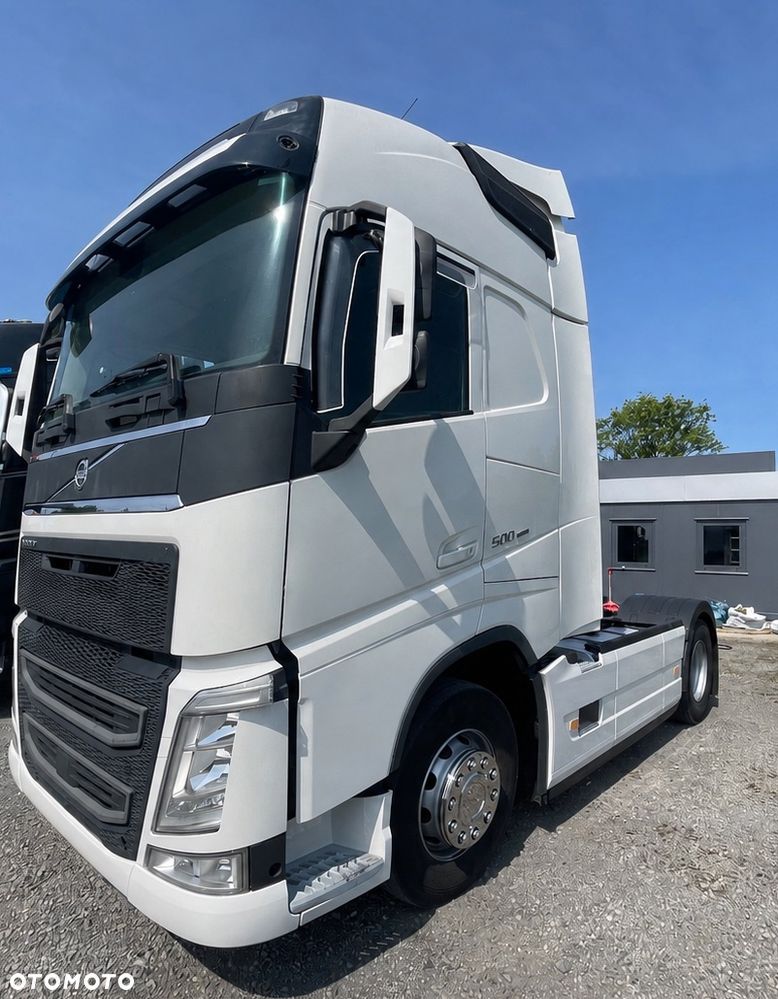Volvo FH4, Hydraulika, Webasto, Klima Postojowa, 500KM - 3